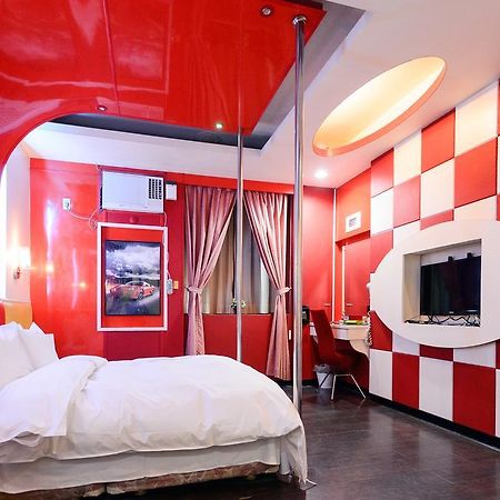 Guest Motel-Zhubei Zewnętrze zdjęcie