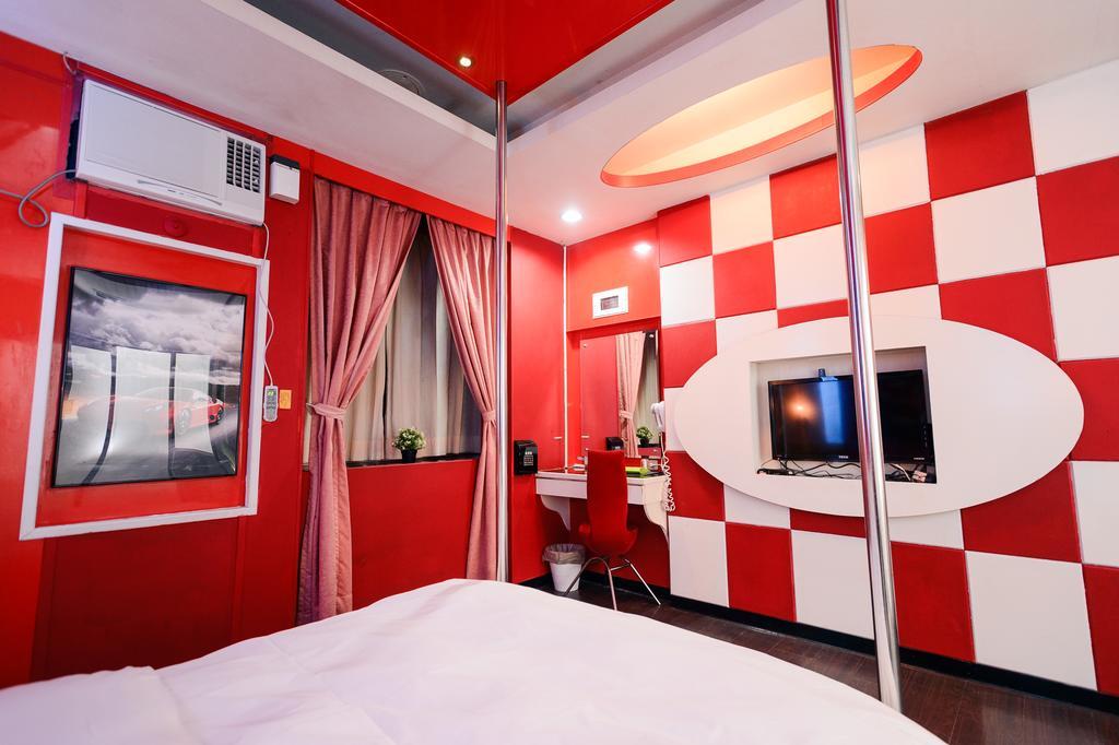 Guest Motel-Zhubei Zewnętrze zdjęcie