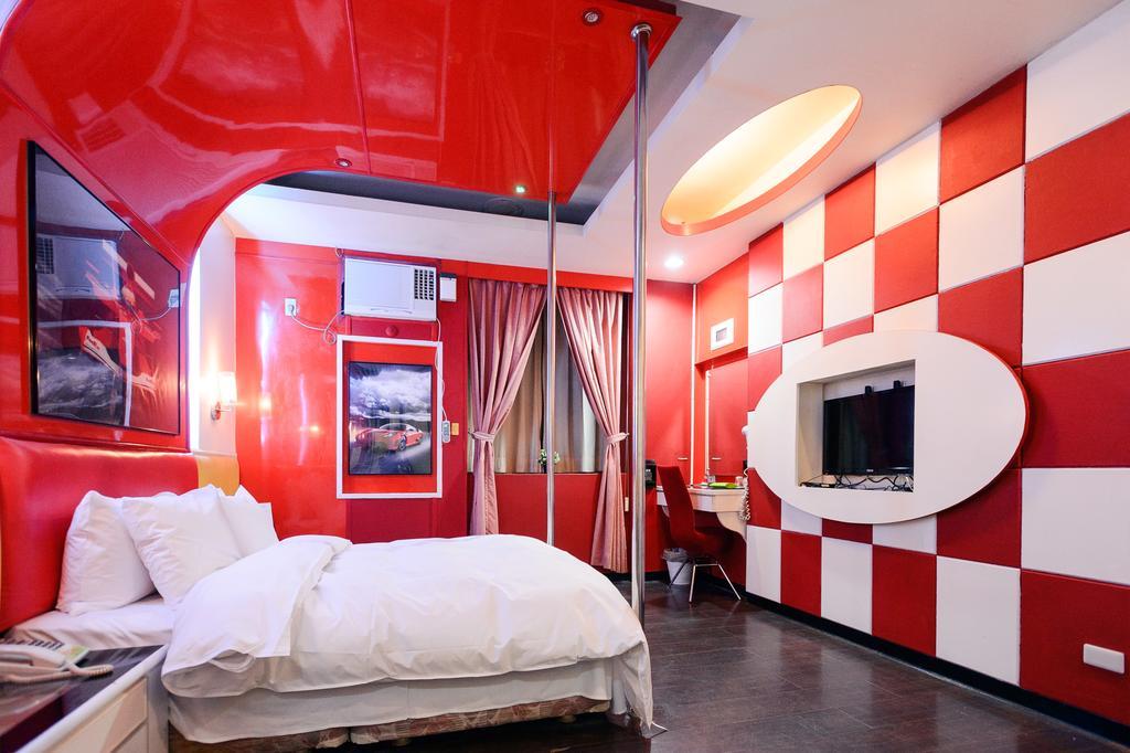 Guest Motel-Zhubei Zewnętrze zdjęcie