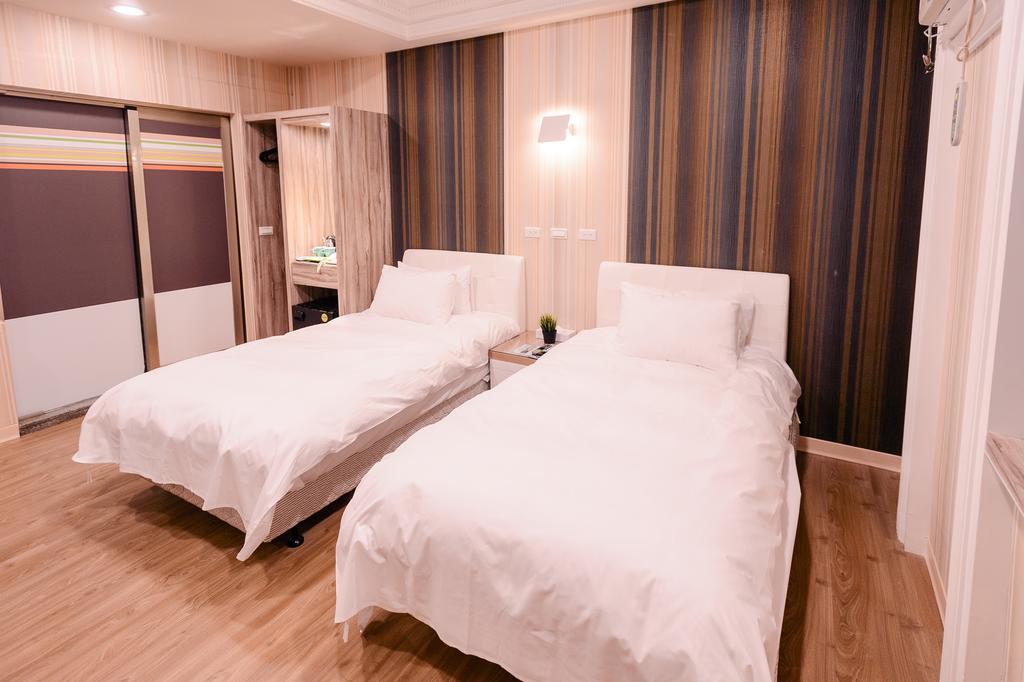 Guest Motel-Zhubei Zewnętrze zdjęcie