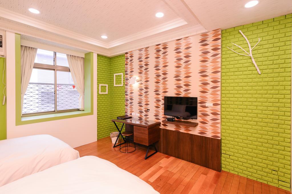 Guest Motel-Zhubei Zewnętrze zdjęcie