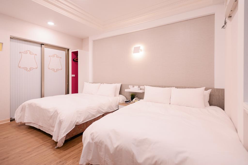 Guest Motel-Zhubei Zewnętrze zdjęcie