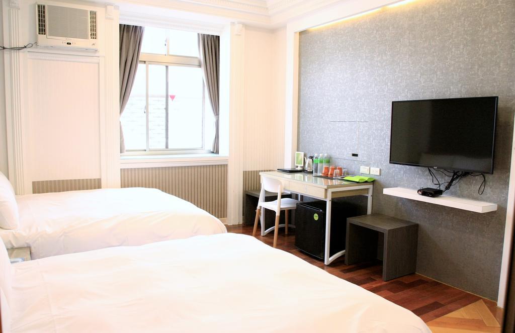 Guest Motel-Zhubei Zewnętrze zdjęcie
