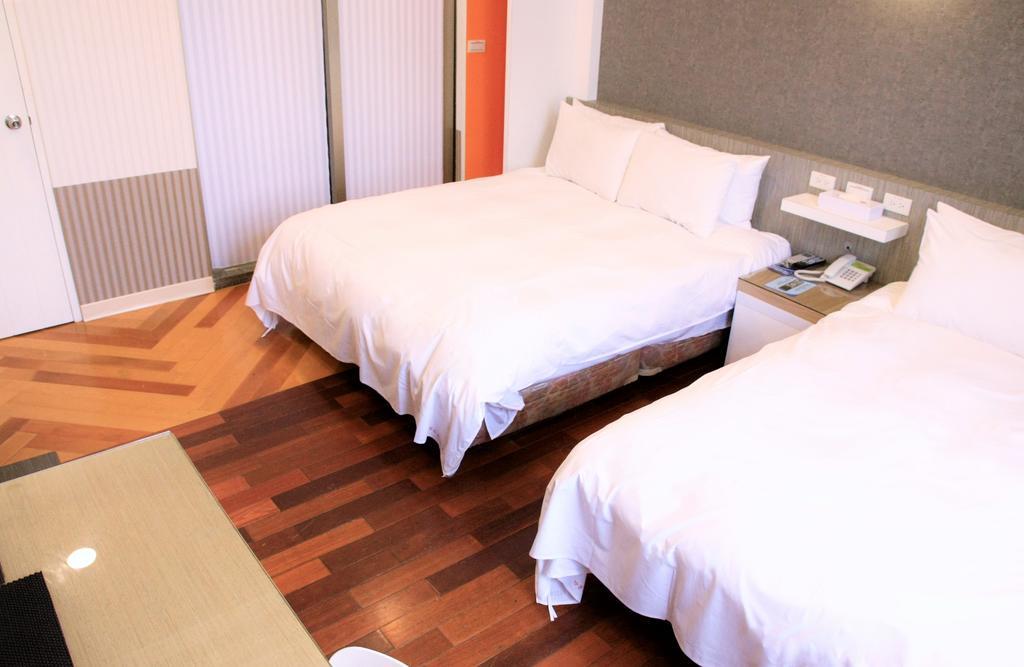 Guest Motel-Zhubei Zewnętrze zdjęcie