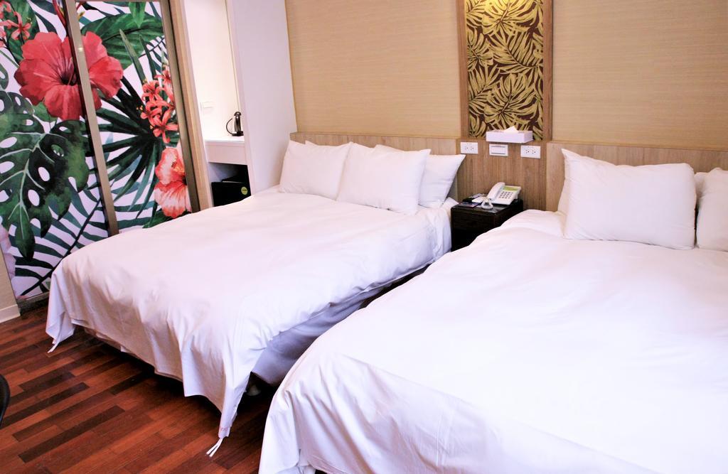 Guest Motel-Zhubei Zewnętrze zdjęcie
