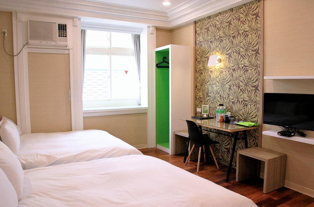 Guest Motel-Zhubei Zewnętrze zdjęcie