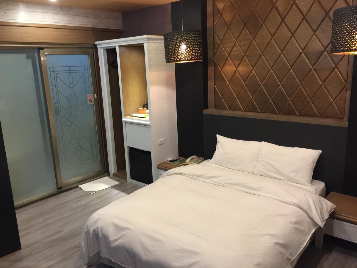 Guest Motel-Zhubei Zewnętrze zdjęcie