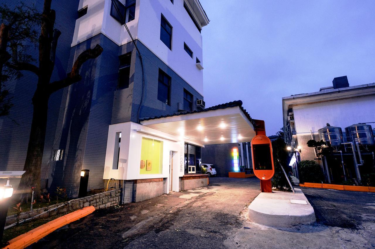 Guest Motel-Zhubei Zewnętrze zdjęcie