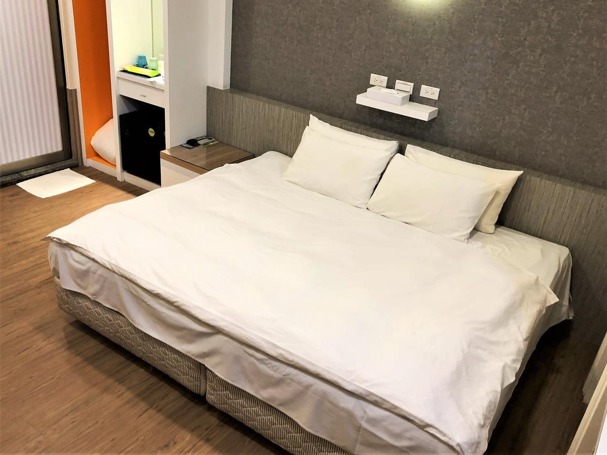 Guest Motel-Zhubei Zewnętrze zdjęcie