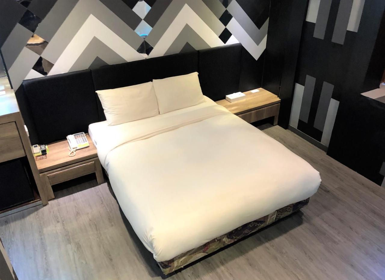 Guest Motel-Zhubei Zewnętrze zdjęcie