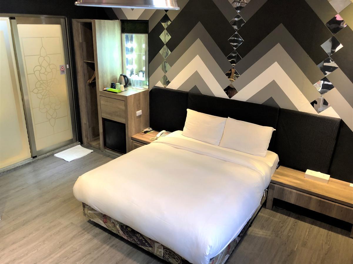 Guest Motel-Zhubei Zewnętrze zdjęcie